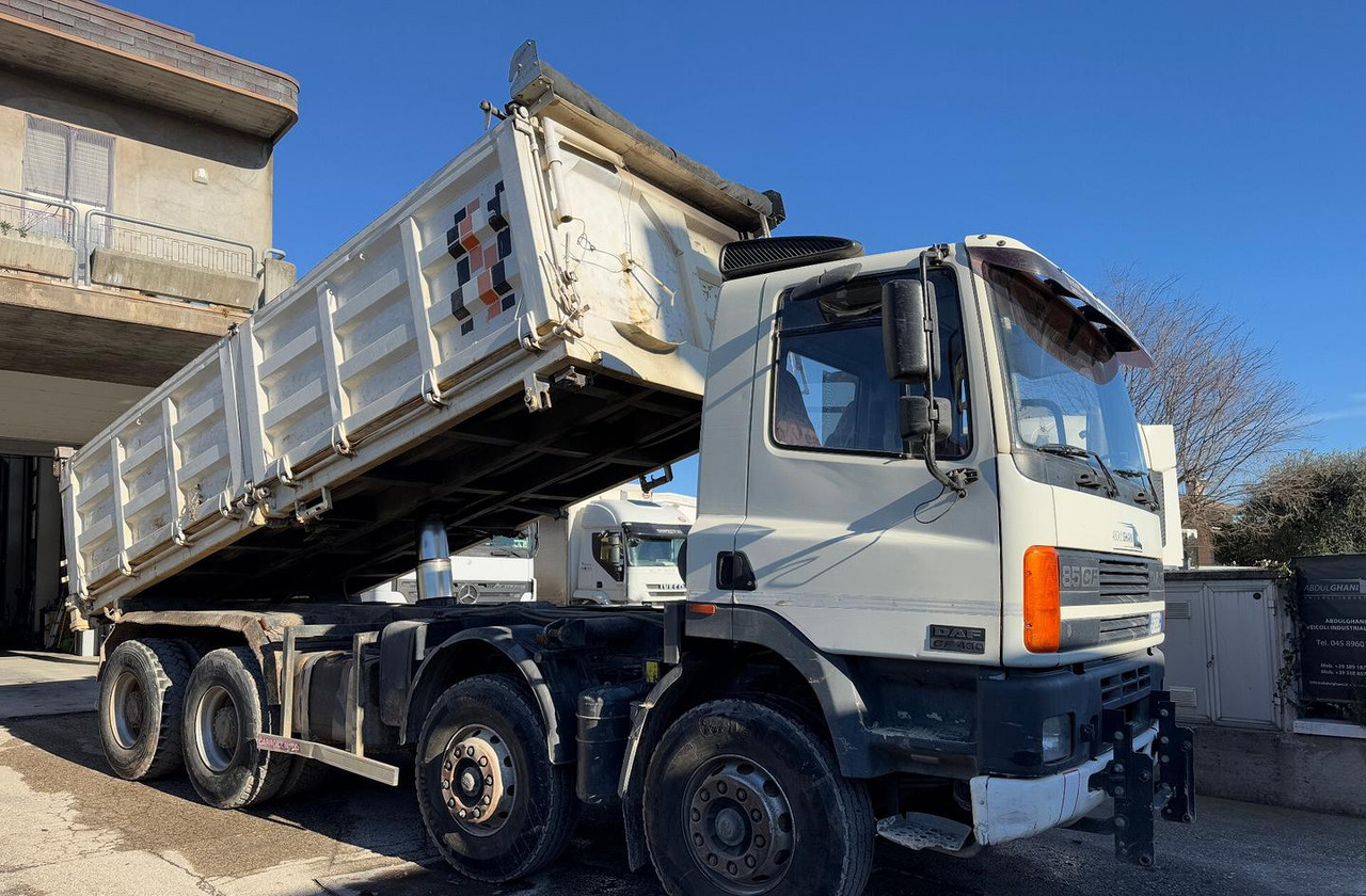 Ribaltabile DAF 85 CF 430 - anno 1999 - Tipper: picture 5 Ribaltabile DAF 85 CF 430 - anno 1999 - Tipper: picture 5