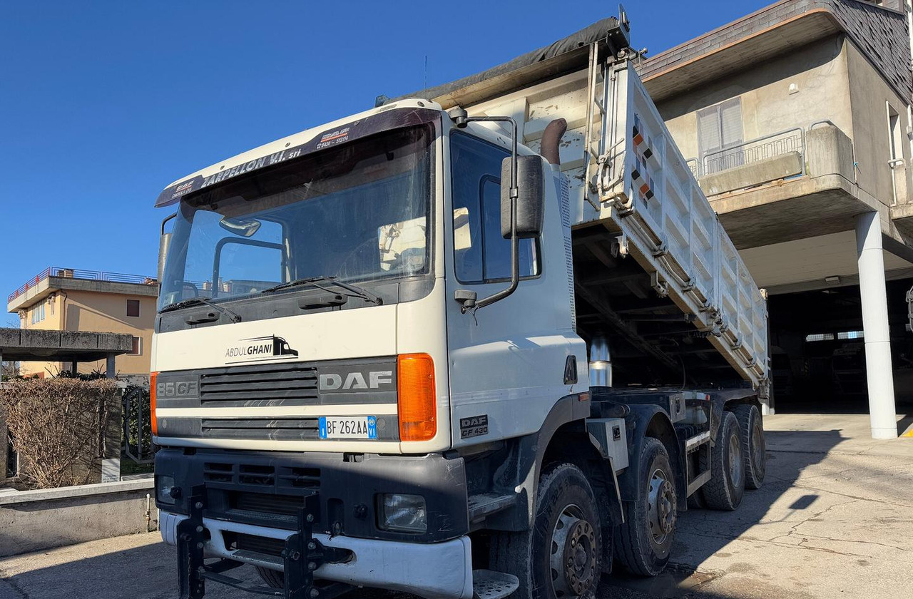 Ribaltabile DAF 85 CF 430 - anno 1999 - Tipper: picture 1 Ribaltabile DAF 85 CF 430 - anno 1999 - Tipper: picture 1