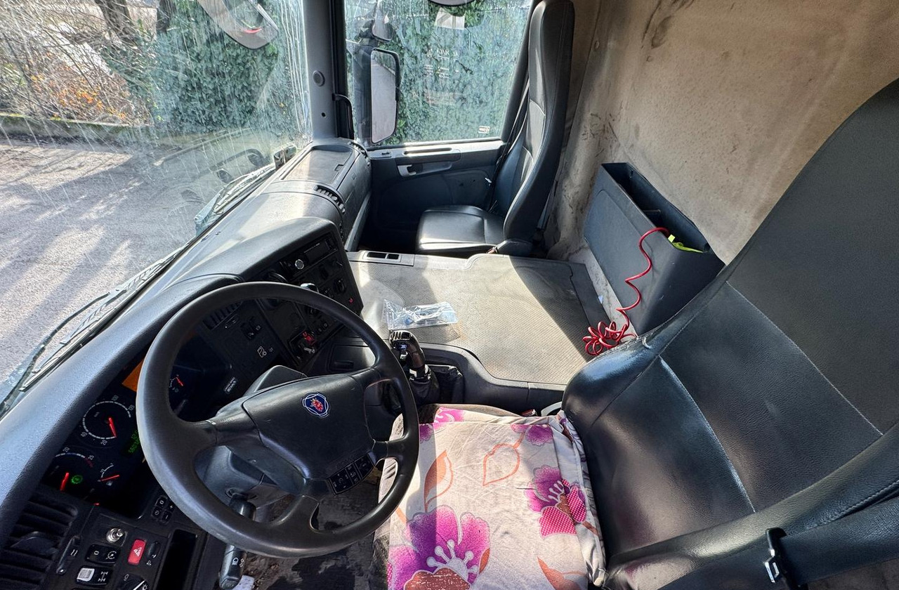 Ribaltabile SCANIA 420 - 8X4 - Tipper: picture 5 Ribaltabile SCANIA 420 - 8X4 - Tipper: picture 5