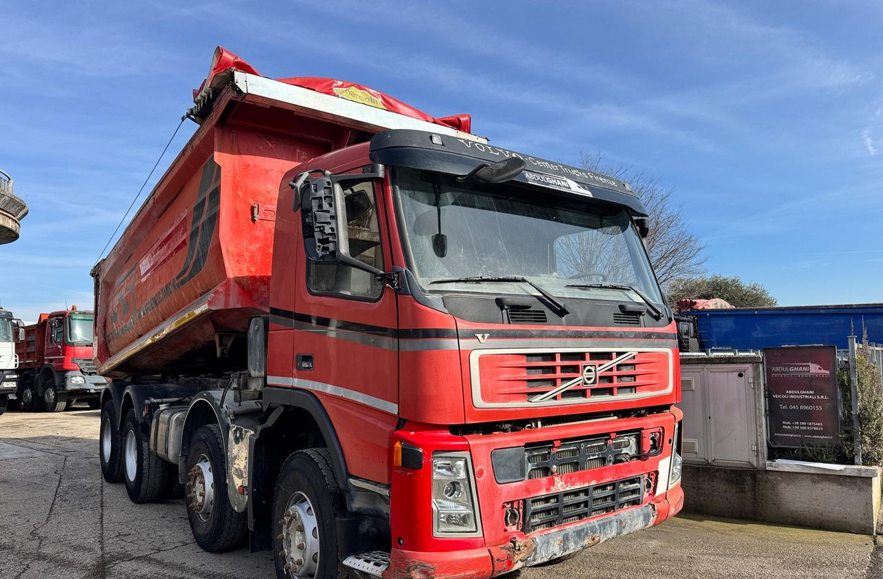 Ribaltabile VOLVO FM480 - 2008 - Tipper: picture 1 Ribaltabile VOLVO FM480 - 2008 - Tipper: picture 1
