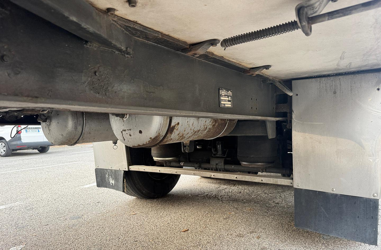 SEMIRIMORCHIO FRIGO CHEREAU - Refrigerator semi-trailer: picture 5 SEMIRIMORCHIO FRIGO CHEREAU - Refrigerator semi-trailer: picture 5