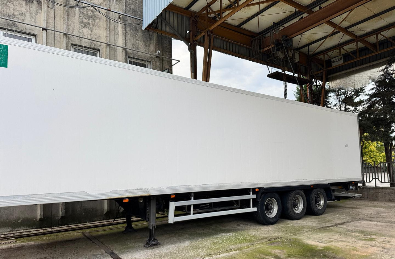 SEMIRIMORCHIO FRIGO LAMBERET - 2002 - Refrigerator semi-trailer: picture 4 SEMIRIMORCHIO FRIGO LAMBERET - 2002 - Refrigerator semi-trailer: picture 4