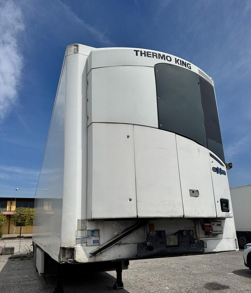 Semirimorchio Frigo Lamberet 2009 / Thermoking SLX - Refrigerator semi-trailer: picture 2 Semirimorchio Frigo Lamberet 2009 / Thermoking SLX - Refrigerator semi-trailer: picture 2