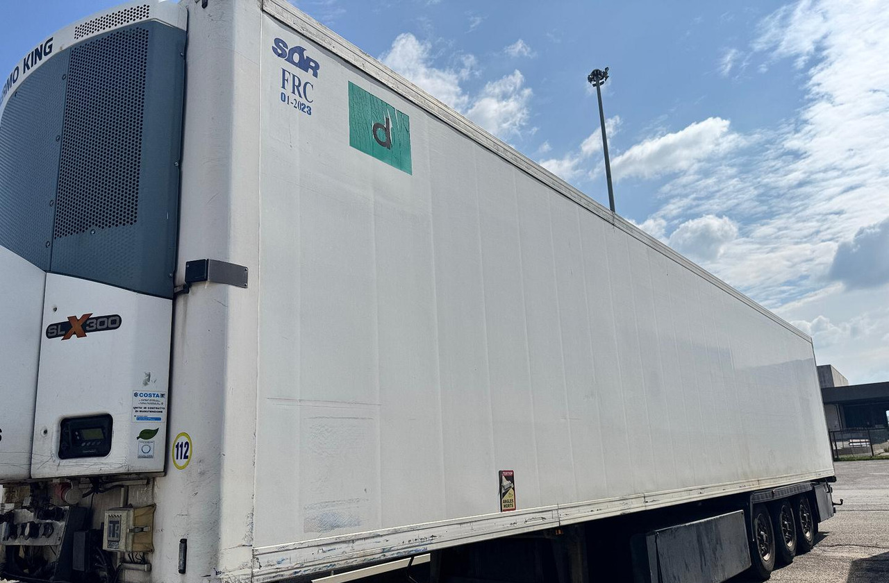 Semirimorchio Frigo SOR IBERICA Thermoking SLX300 - Refrigerator semi-trailer: picture 3 Semirimorchio Frigo SOR IBERICA Thermoking SLX300 - Refrigerator semi-trailer: picture 3