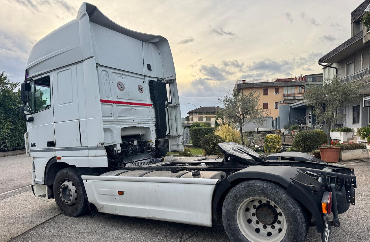 Tractor unit DAF XF 105.460 - 2010 - AUTOMATICO: picture 22 Tractor unit DAF XF 105.460 - 2010 - AUTOMATICO: picture 22