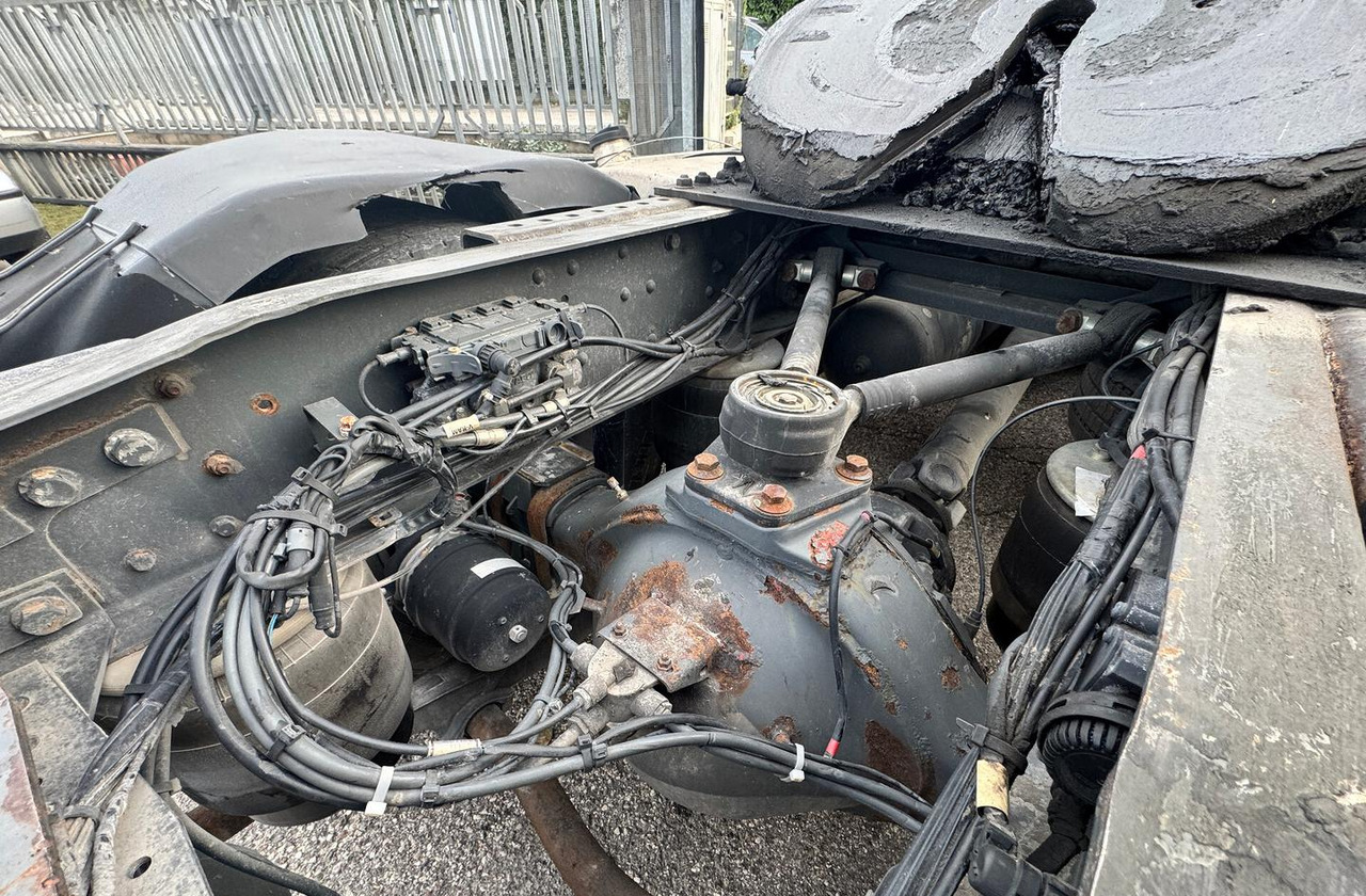 Tractor unit DAF XF 105.460 - 2010 - AUTOMATICO: picture 14 Tractor unit DAF XF 105.460 - 2010 - AUTOMATICO: picture 14