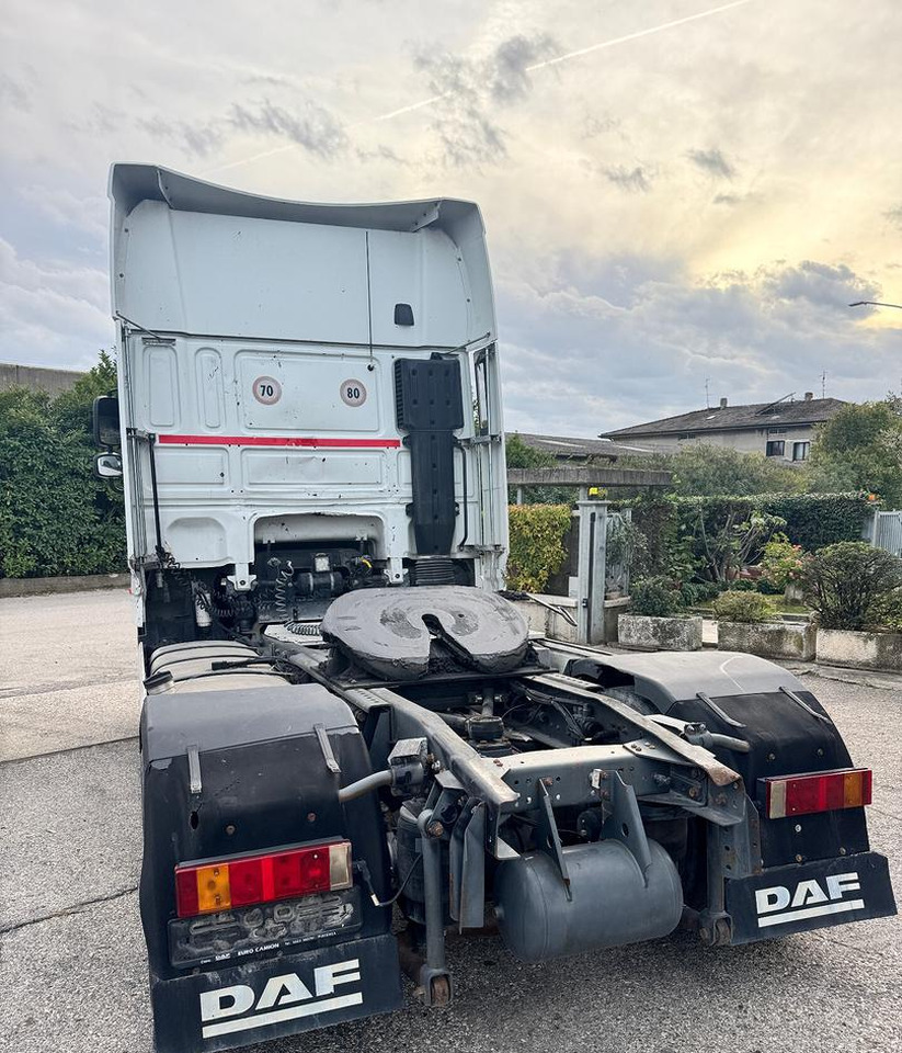 Tractor unit DAF XF 105.460 - 2010 - AUTOMATICO: picture 10 Tractor unit DAF XF 105.460 - 2010 - AUTOMATICO: picture 10
