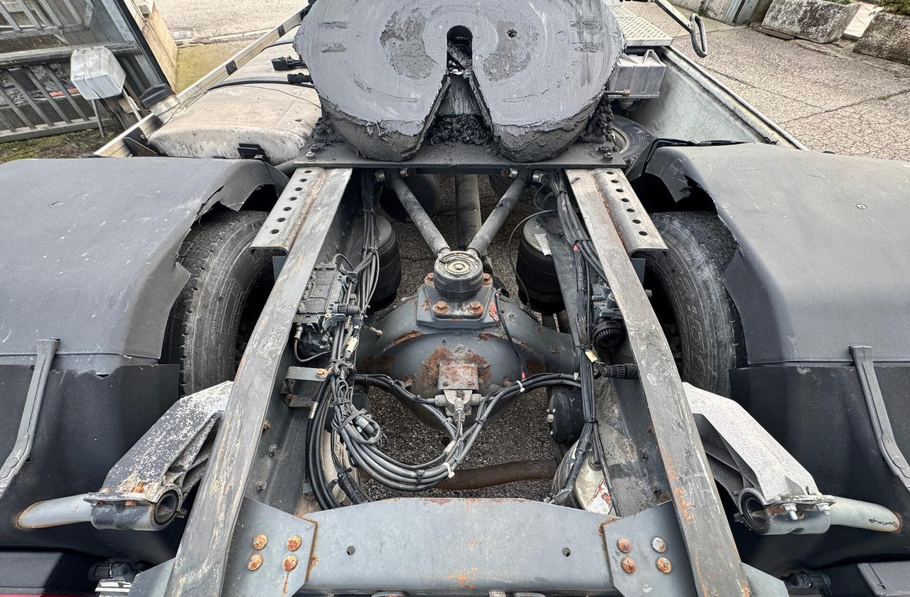 Tractor unit DAF XF 105.460 - 2010 - AUTOMATICO: picture 12 Tractor unit DAF XF 105.460 - 2010 - AUTOMATICO: picture 12