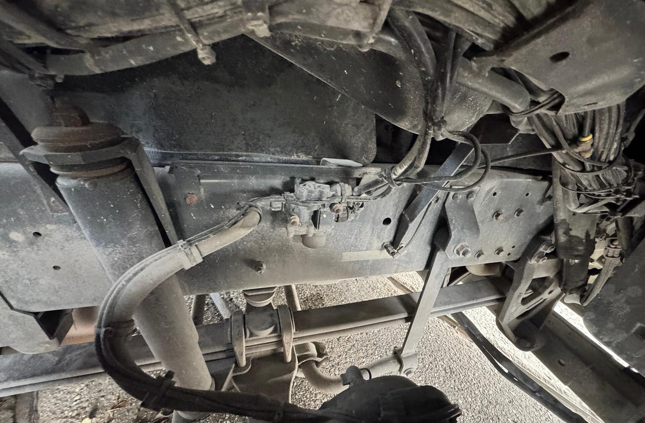 Tractor unit DAF XF 105.460 - 2010 - AUTOMATICO: picture 19 Tractor unit DAF XF 105.460 - 2010 - AUTOMATICO: picture 19