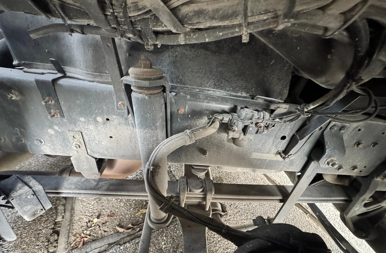 Tractor unit DAF XF 105.460 - 2010 - AUTOMATICO: picture 20 Tractor unit DAF XF 105.460 - 2010 - AUTOMATICO: picture 20