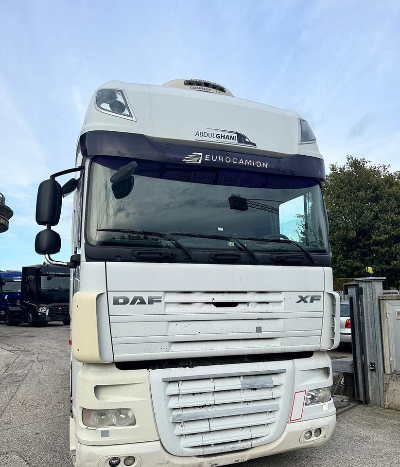 Tractor unit DAF XF 105.460 - 2010 - AUTOMATICO: picture 13 Tractor unit DAF XF 105.460 - 2010 - AUTOMATICO: picture 13