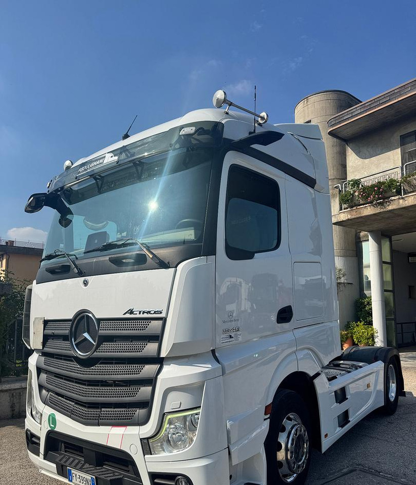 Mercedes Benz Actros 1848 - 2020 - Tractor unit: picture 5 Mercedes Benz Actros 1848 - 2020 - Tractor unit: picture 5