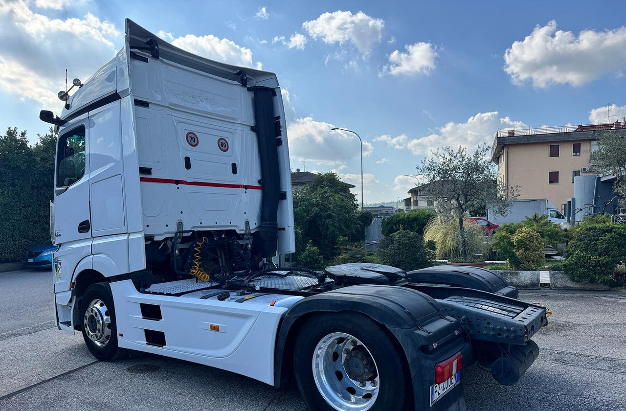 Mercedes Benz Actros 1848 - MP5 2020 - Tractor unit: picture 5 Mercedes Benz Actros 1848 - MP5 2020 - Tractor unit: picture 5