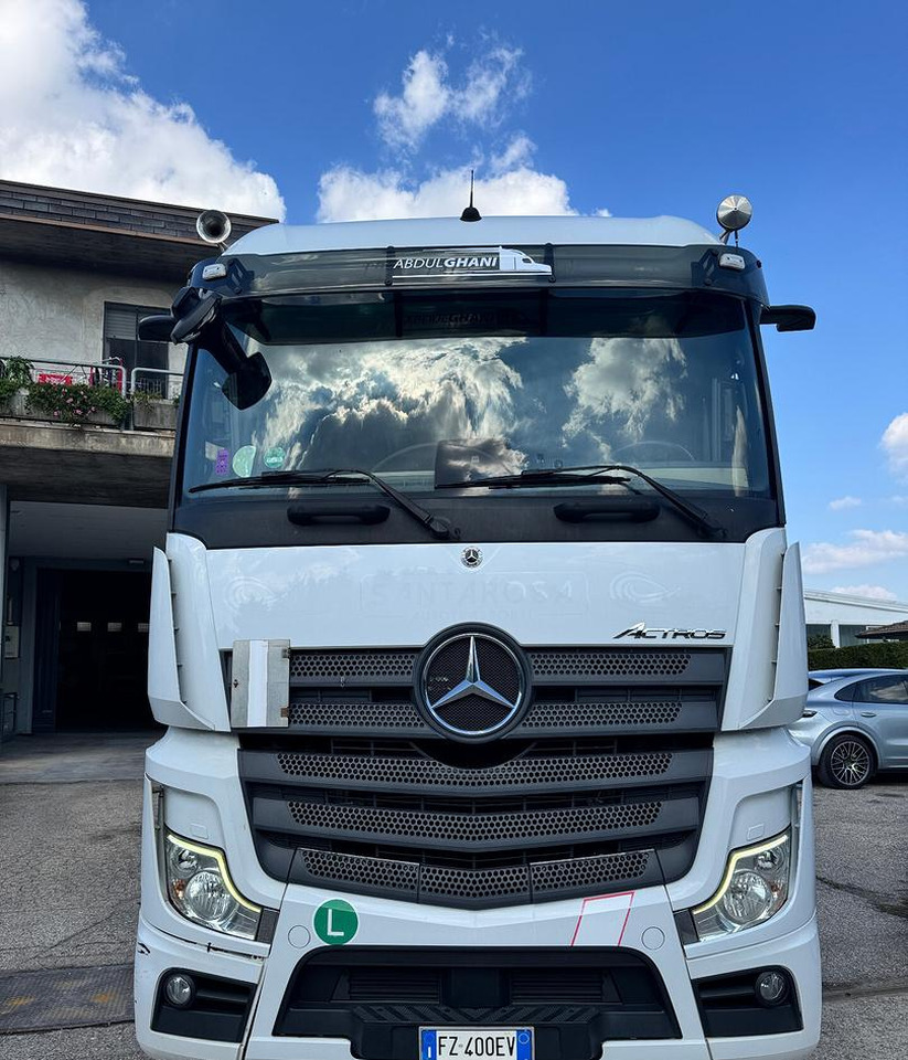 Mercedes Benz Actros 1848 - MP5 2020 - Tractor unit: picture 3 Mercedes Benz Actros 1848 - MP5 2020 - Tractor unit: picture 3