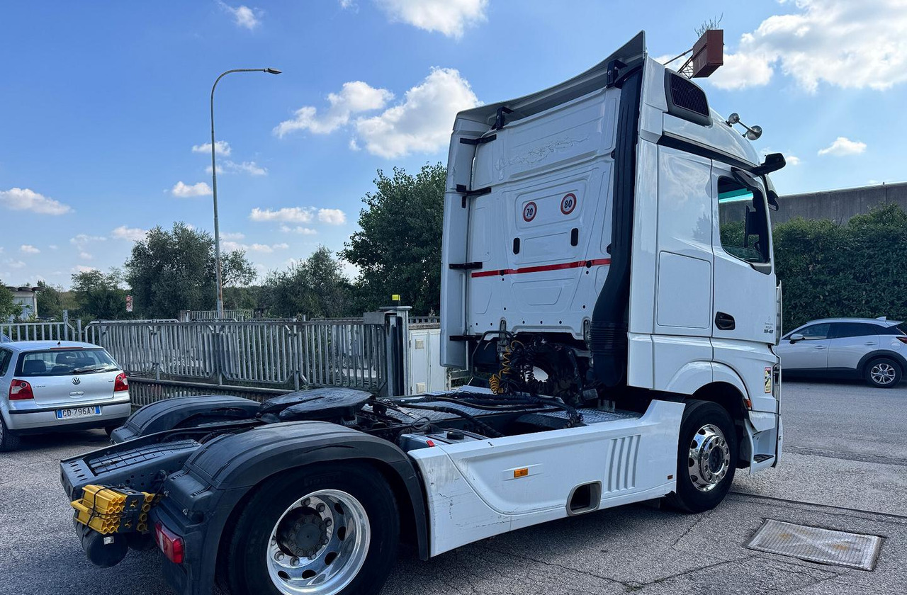 Mercedes Benz Actros 1848 - MP5 2020 - Tractor unit: picture 2 Mercedes Benz Actros 1848 - MP5 2020 - Tractor unit: picture 2