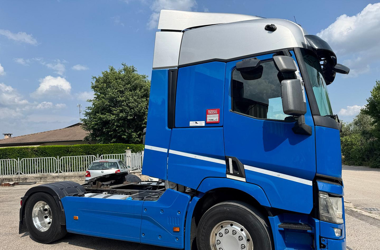 RENAULT T460 - 2014 - Tractor unit: picture 1 RENAULT T460 - 2014 - Tractor unit: picture 1