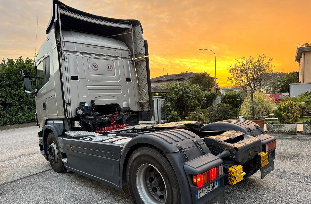 Trattore stradale Scania R420 - Euro 5 - 2011 - Tractor unit: picture 3 Trattore stradale Scania R420 - Euro 5 - 2011 - Tractor unit: picture 3