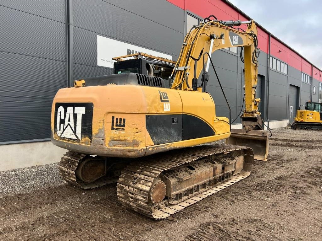 CAT 315 D - Crawler excavator: picture 4 CAT 315 D - Crawler excavator: picture 4