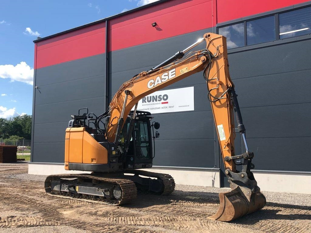 Case CX 145D SR - Crawler excavator: picture 4 Case CX 145D SR - Crawler excavator: picture 4