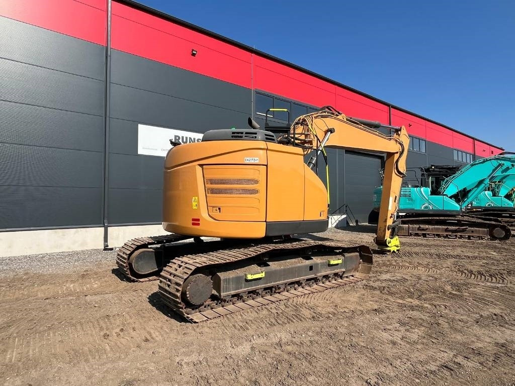 Case CX 245 D SR - Crawler excavator: picture 4 Case CX 245 D SR - Crawler excavator: picture 4