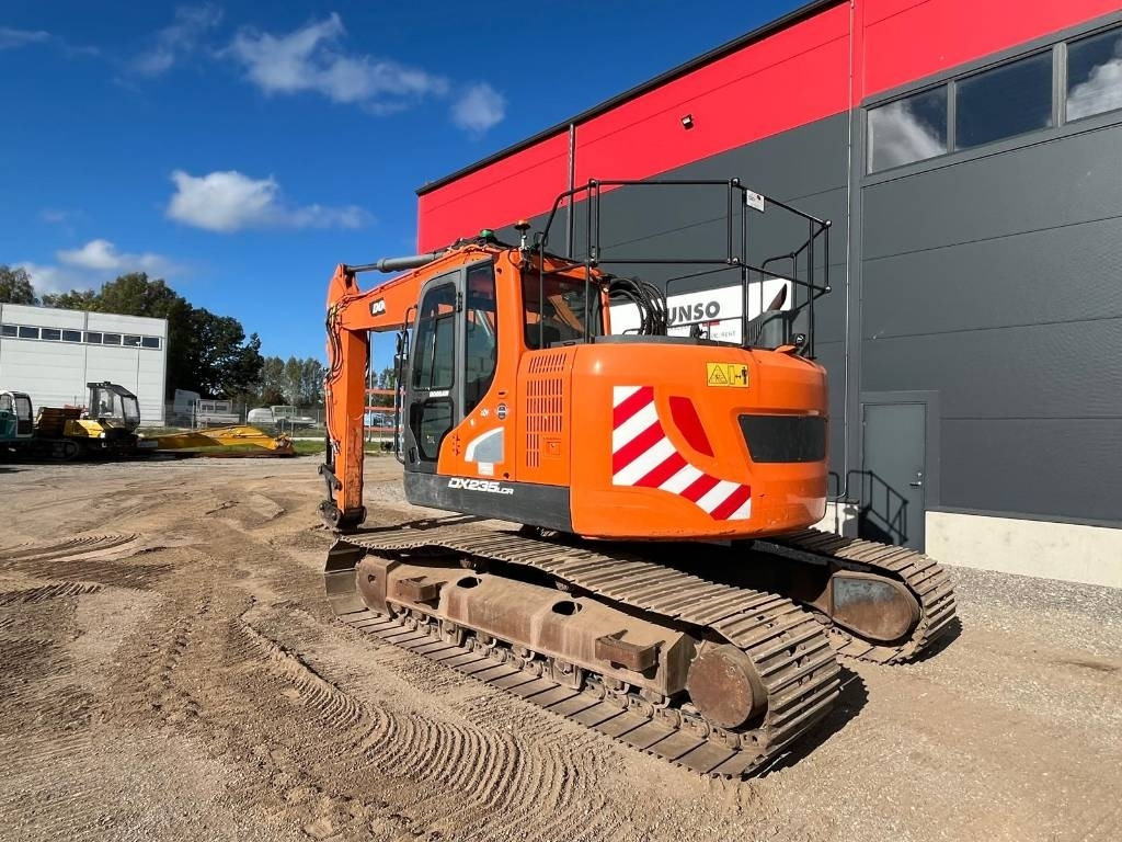 Doosan DX 235 LCR-5 - Crawler excavator: picture 3 Doosan DX 235 LCR-5 - Crawler excavator: picture 3