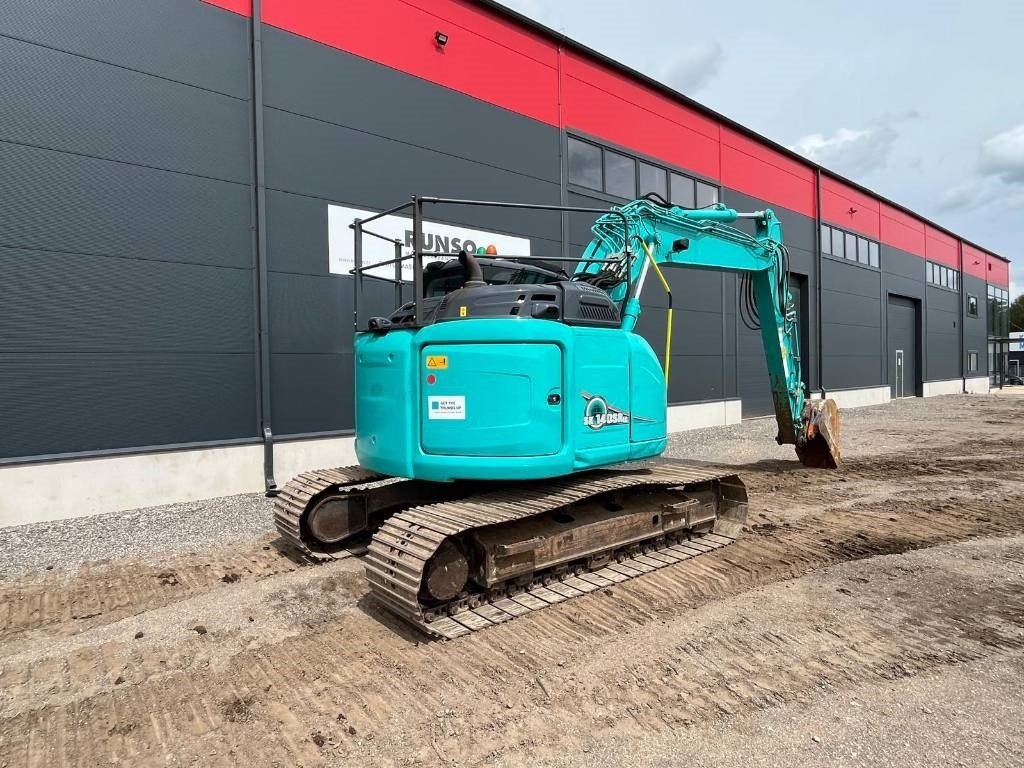 Kobelco SK 140 SRLC-5 - Crawler excavator: picture 4 Kobelco SK 140 SRLC-5 - Crawler excavator: picture 4