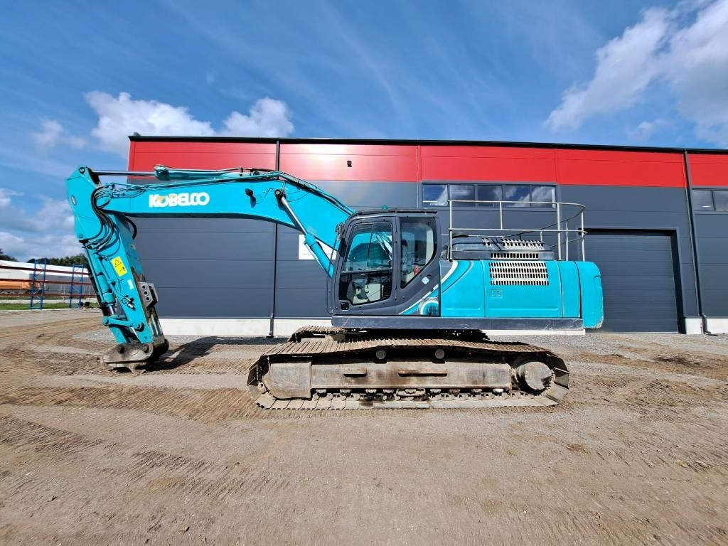 Kobelco SK 350 LC-10 - Crawler excavator: picture 2 Kobelco SK 350 LC-10 - Crawler excavator: picture 2