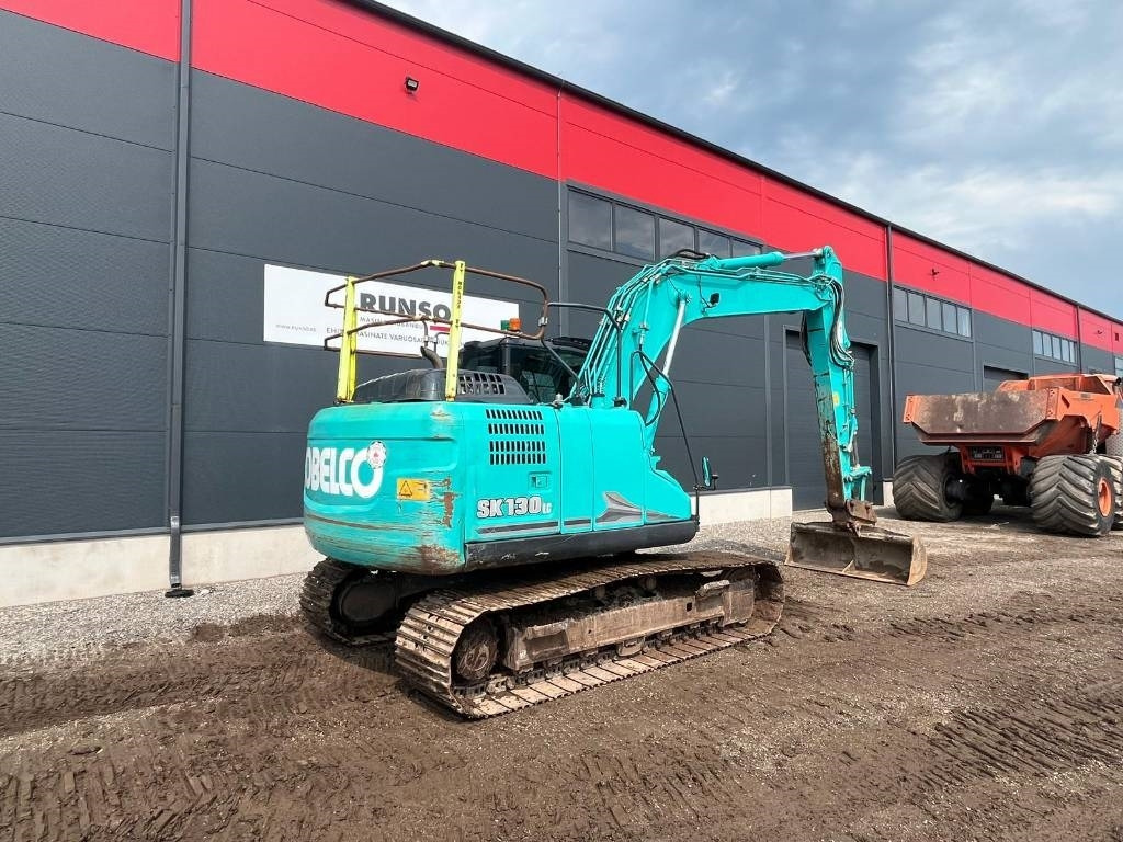 Kobelco SK130LC-11 - Crawler excavator: picture 4 Kobelco SK130LC-11 - Crawler excavator: picture 4