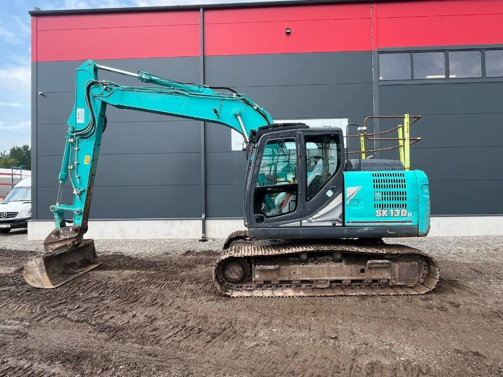 Kobelco SK130LC-11 - Crawler excavator: picture 1 Kobelco SK130LC-11 - Crawler excavator: picture 1