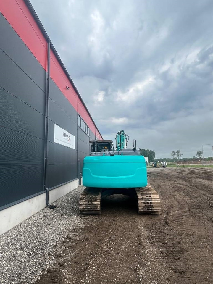 Kobelco SK180LC-10 - Crawler excavator: picture 4 Kobelco SK180LC-10 - Crawler excavator: picture 4