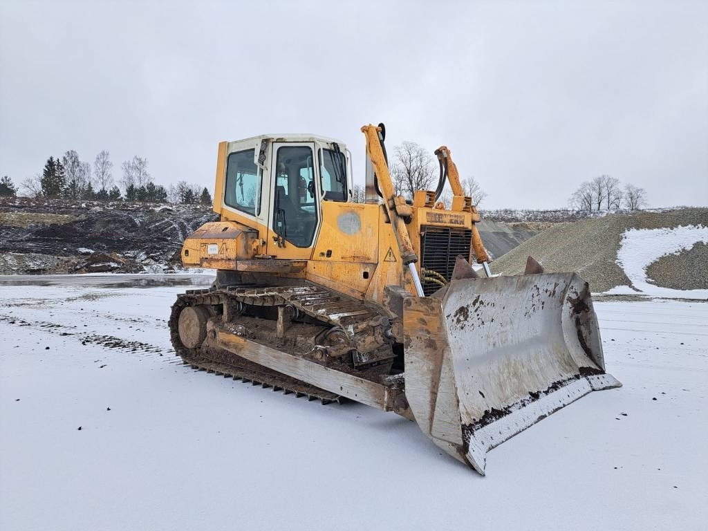 Bulldozer Liebherr PR 734 L: picture 7