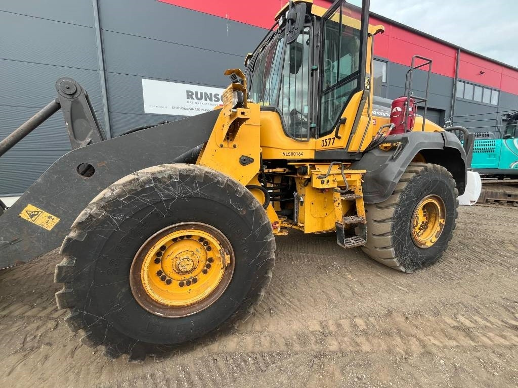 Volvo L 120 H  leasing Volvo L 120 H: picture 10