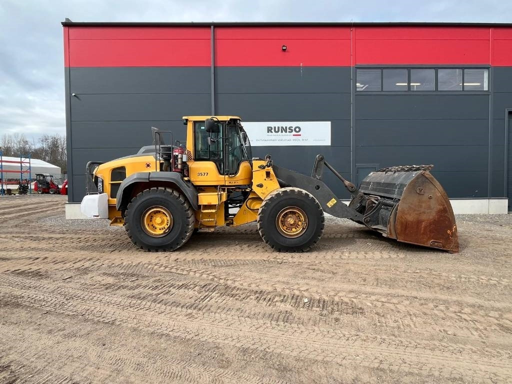 Volvo L 120 H  leasing Volvo L 120 H: picture 8