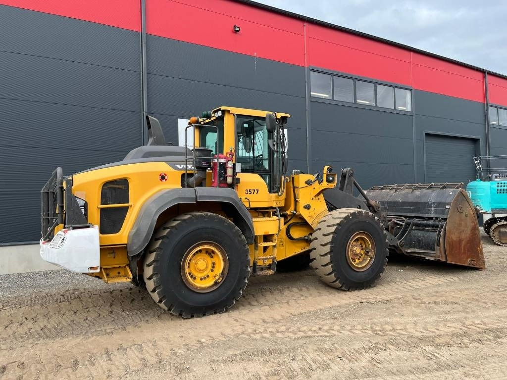 Volvo L 120 H  leasing Volvo L 120 H: picture 7