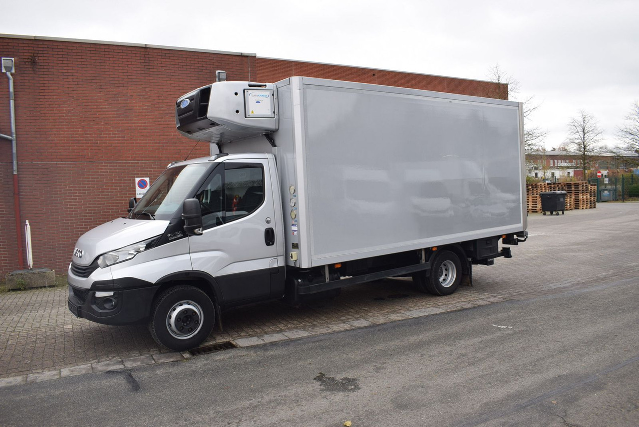 Iveco Daily 72 C18 Supra 850 Tiefkühler 3 Kammer LBW - Refrigerated delivery van: picture 1 Iveco Daily 72 C18 Supra 850 Tiefkühler 3 Kammer LBW - Refrigerated delivery van: picture 1