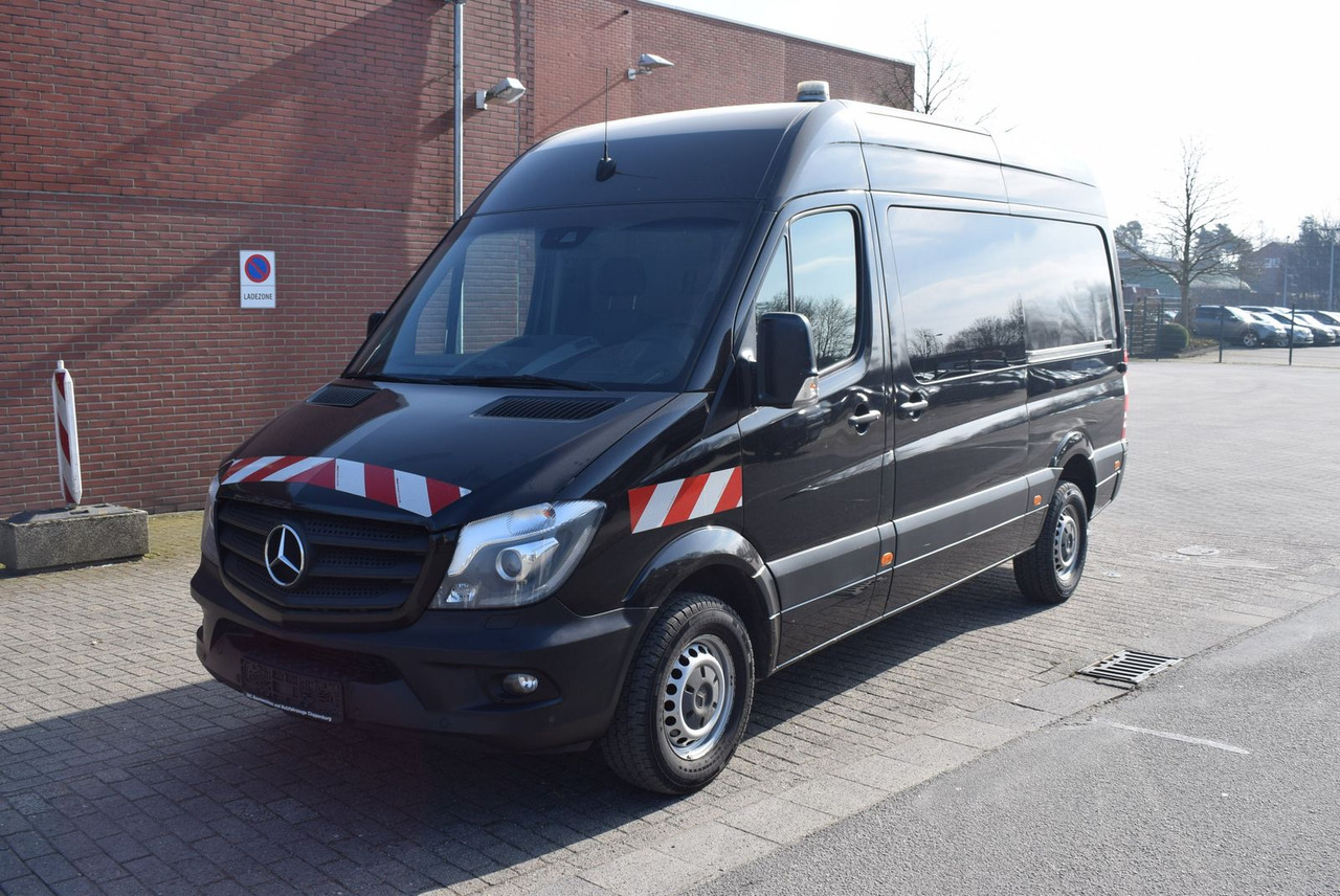 Mercedes-Benz Sprinter 319 CDI L2H2 Automatik2xSchiebetür - Panel van: picture 2 Mercedes-Benz Sprinter 319 CDI L2H2 Automatik2xSchiebetür - Panel van: picture 2