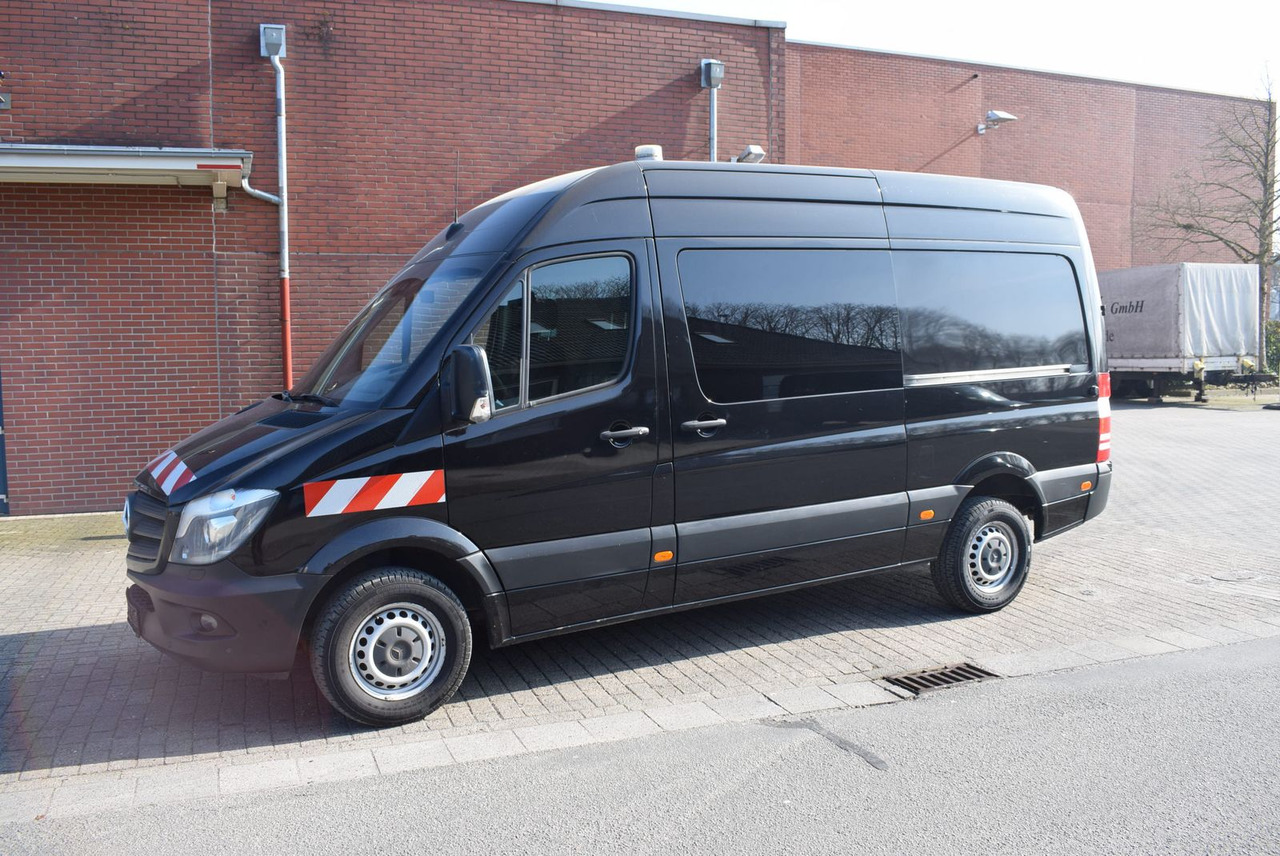 Mercedes-Benz Sprinter 319 CDI L2H2 Automatik2xSchiebetür - Panel van: picture 3 Mercedes-Benz Sprinter 319 CDI L2H2 Automatik2xSchiebetür - Panel van: picture 3