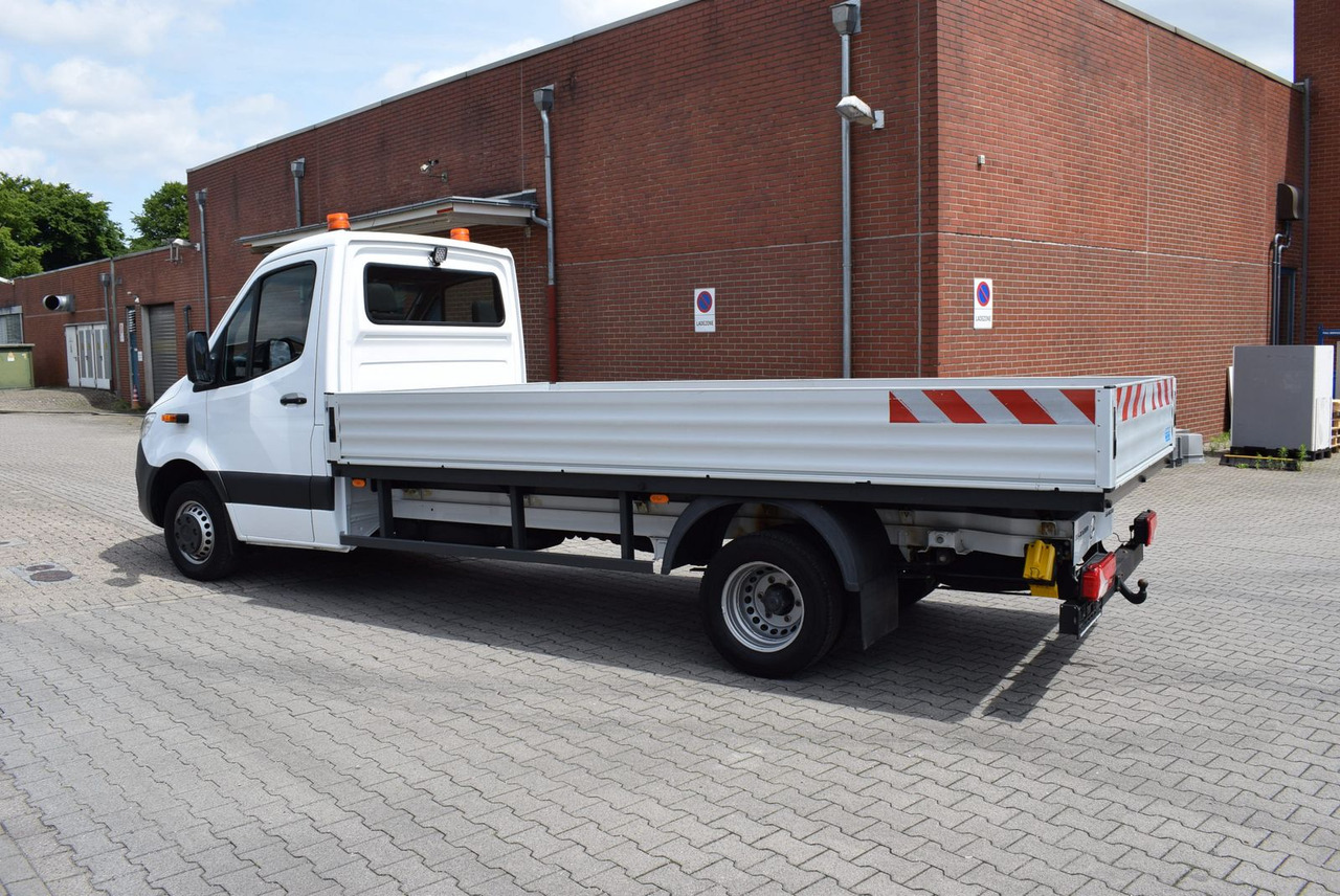 Mercedes-Benz Sprinter 514 Pritsche 4,30mAutomatik AHK 3,5 - Open body delivery van: picture 5 Mercedes-Benz Sprinter 514 Pritsche 4,30mAutomatik AHK 3,5 - Open body delivery van: picture 5