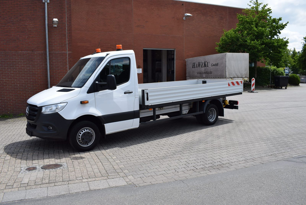 Mercedes-Benz Sprinter 514 Pritsche 4,30mAutomatik AHK 3,5 - Open body delivery van: picture 3 Mercedes-Benz Sprinter 514 Pritsche 4,30mAutomatik AHK 3,5 - Open body delivery van: picture 3