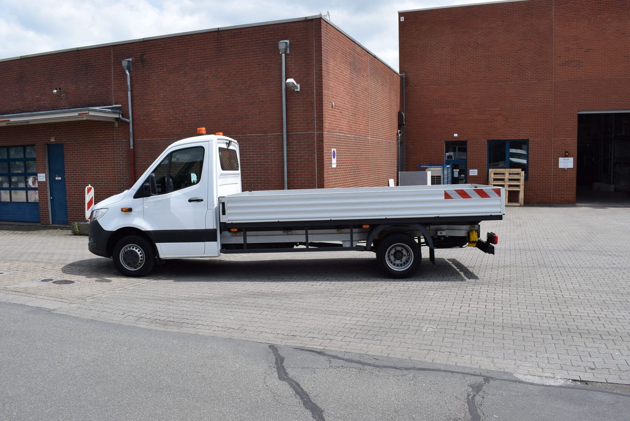 Mercedes-Benz Sprinter 514 Pritsche 4,30mAutomatik AHK 3,5 - Open body delivery van: picture 4 Mercedes-Benz Sprinter 514 Pritsche 4,30mAutomatik AHK 3,5 - Open body delivery van: picture 4