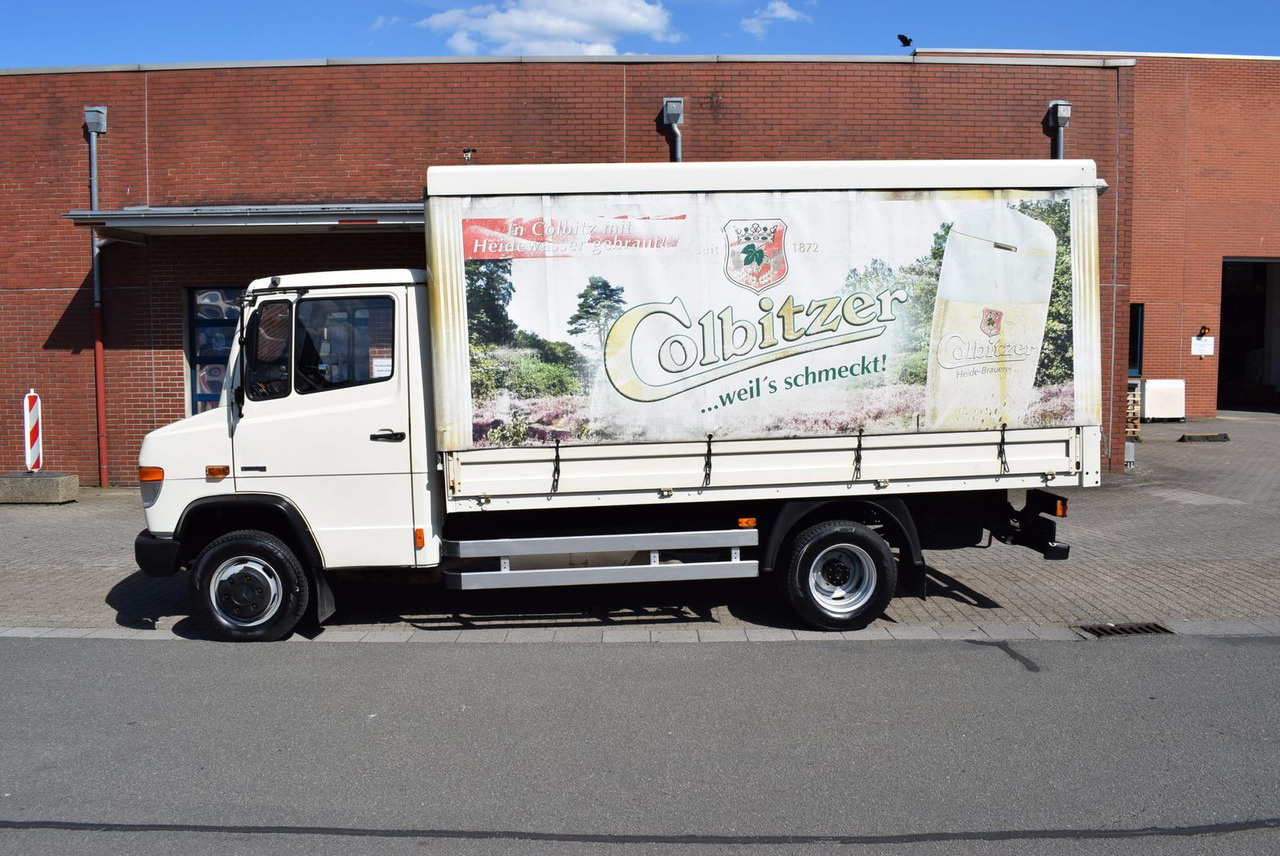 Mercedes-Benz Vario Vario 616 D GetränkeNutzlast 2450KG - Beverage truck: picture 4 Mercedes-Benz Vario Vario 616 D GetränkeNutzlast 2450KG - Beverage truck: picture 4