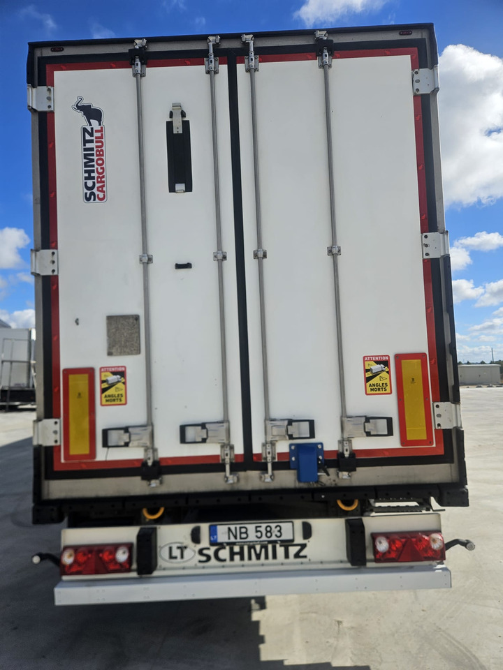 SCHMITZ CARGOBULL SKO 24/L - FP 60 ThermoKing SLXi300 - Refrigerator semi-trailer: picture 5 SCHMITZ CARGOBULL SKO 24/L - FP 60 ThermoKing SLXi300 - Refrigerator semi-trailer: picture 5