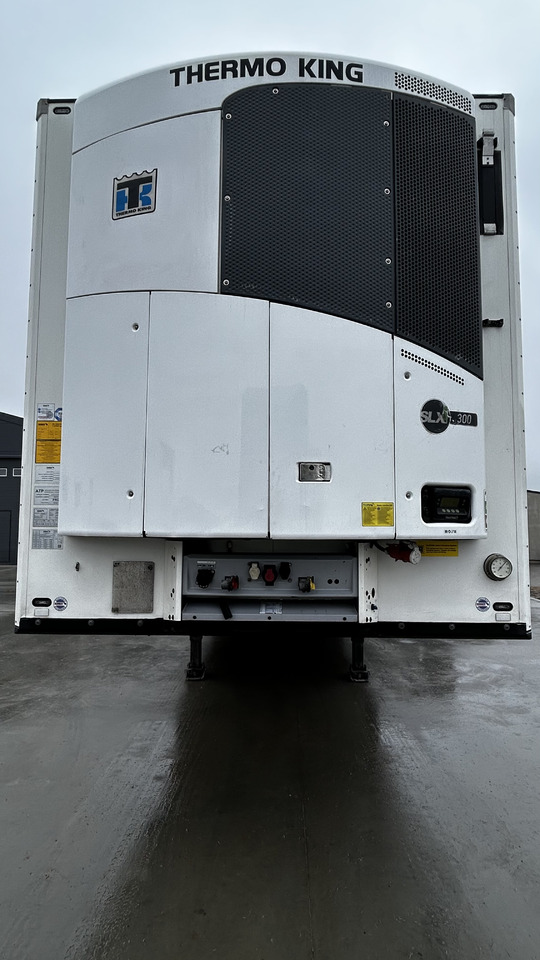 SCHMITZ SKO 24 - Refrigerator semi-trailer: picture 2 SCHMITZ SKO 24 - Refrigerator semi-trailer: picture 2