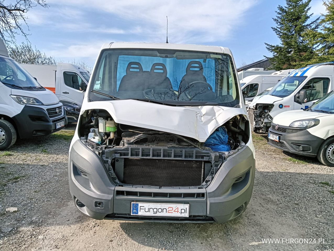 FIAT DUCATO PLATFORMA DO ZABUDOWY NR 844 - Commercial vehicle: picture 2 FIAT DUCATO PLATFORMA DO ZABUDOWY NR 844 - Commercial vehicle: picture 2