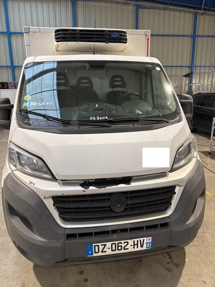 FIAT DUCATO KONTENER CHŁODNIA NR 839 - Refrigerated delivery van: picture 1 FIAT DUCATO KONTENER CHŁODNIA NR 839 - Refrigerated delivery van: picture 1