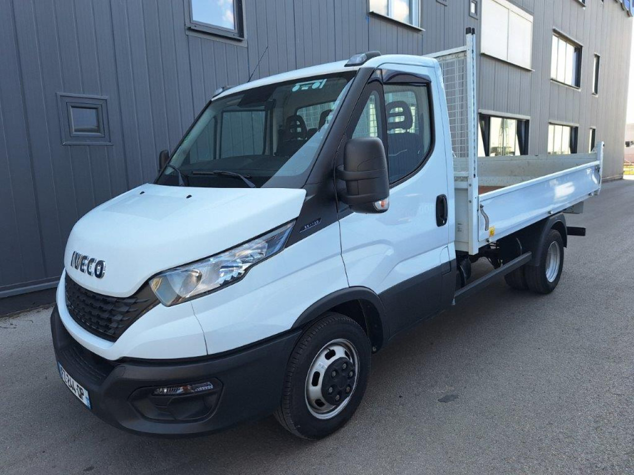IVECO Daily 35C14 tipper - Tipper van: picture 1 IVECO Daily 35C14 tipper - Tipper van: picture 1