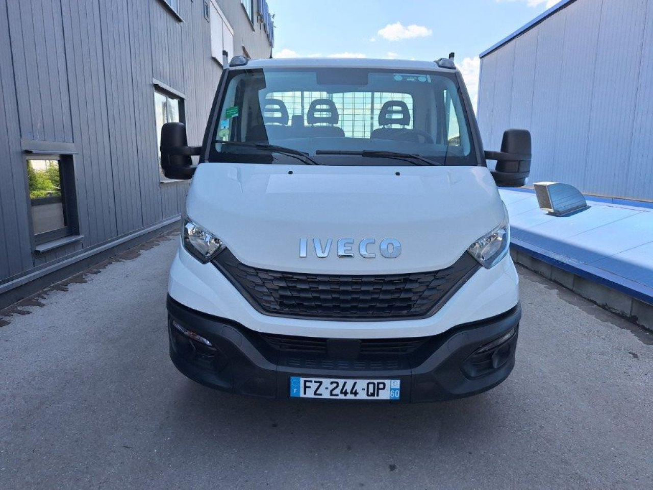 IVECO Daily 35C14 tipper - Tipper van: picture 2 IVECO Daily 35C14 tipper - Tipper van: picture 2