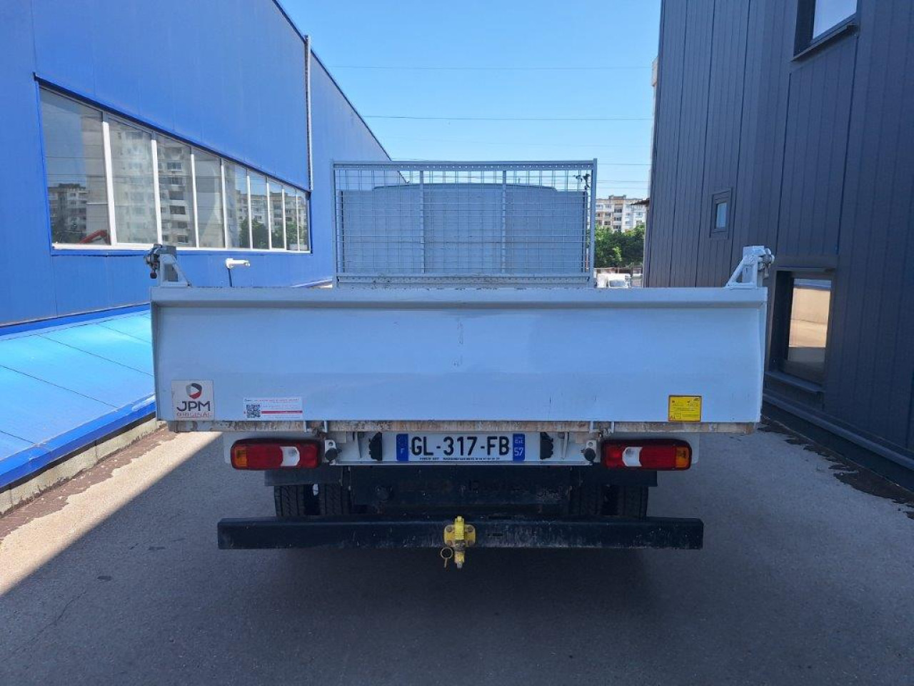IVECO Daily 35C16 tipper - Tipper van: picture 4 IVECO Daily 35C16 tipper - Tipper van: picture 4