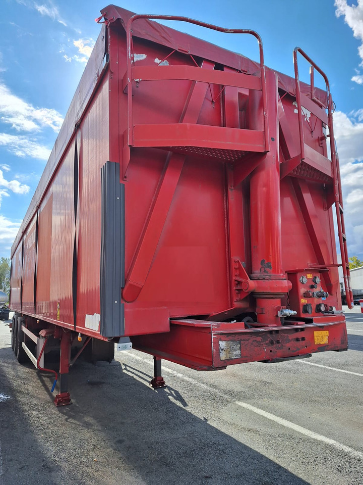 BENALU - Tipper semi-trailer: picture 5 BENALU - Tipper semi-trailer: picture 5