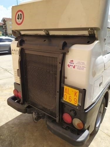 Bucher CC 2020 - Industrial sweeper: picture 5 Bucher CC 2020 - Industrial sweeper: picture 5